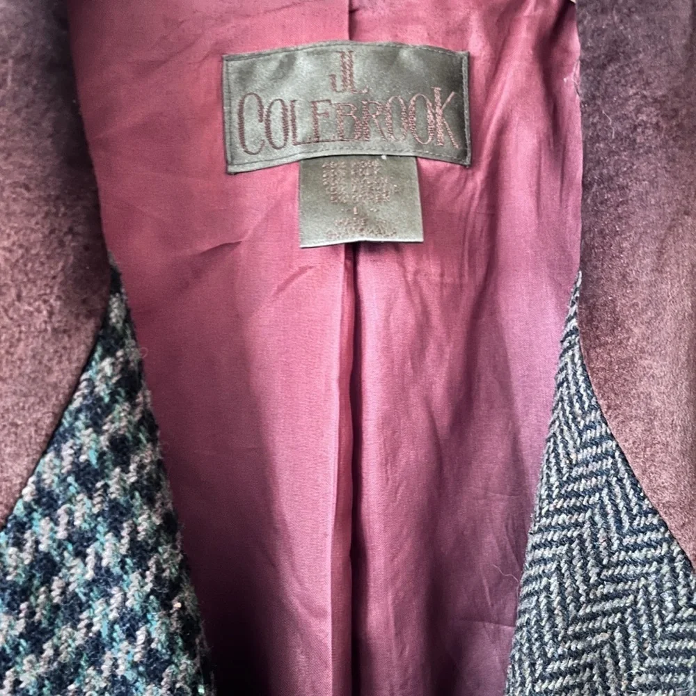 Vintage •size •condition